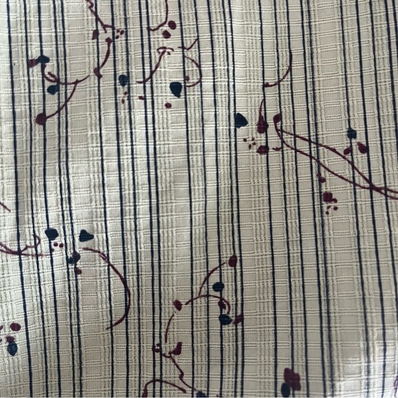 Maxini | Green Patterned Button-Up Shirt - Picture 3 of 7